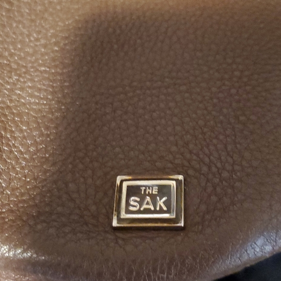 The Sak brown leather purse - Picture 13 of 14